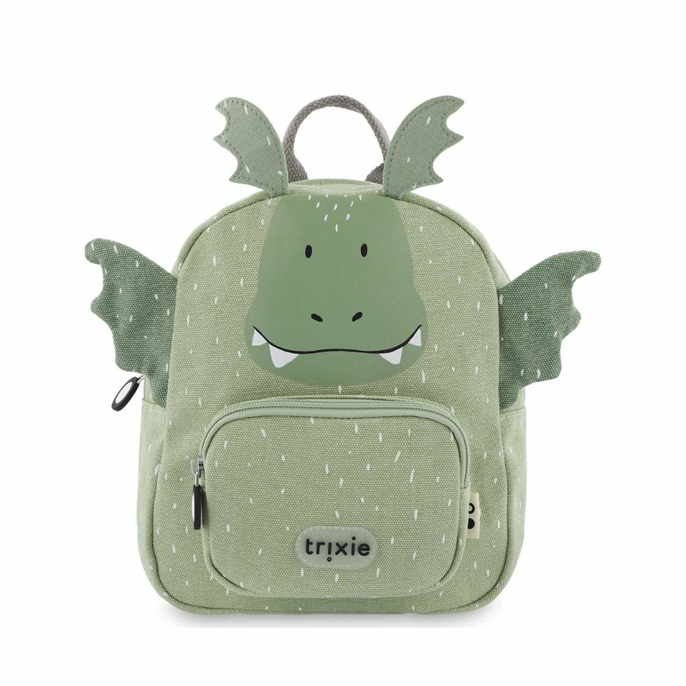 Zainetto per l'Asilo, Mr Dragon, Trixie