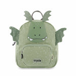 Zainetto per l'Asilo, Mr Dragon, Trixie
