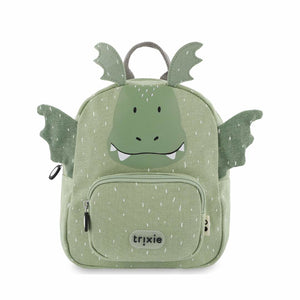 Zainetto per l'Asilo, Mr Dragon, Trixie