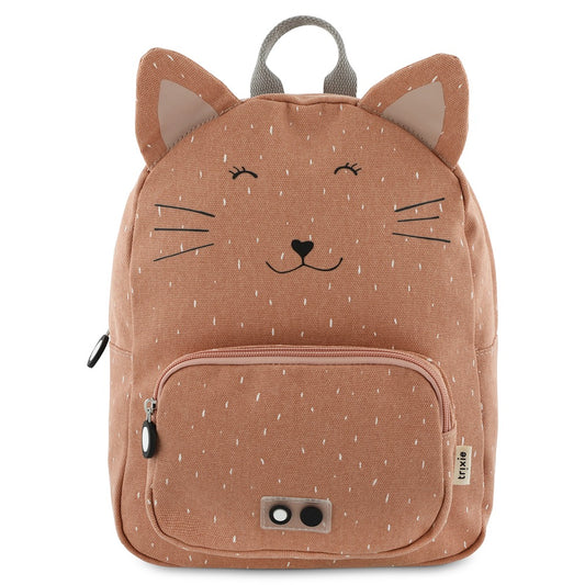 Zainetto per l'Asilo, Mr Cat, Trixie