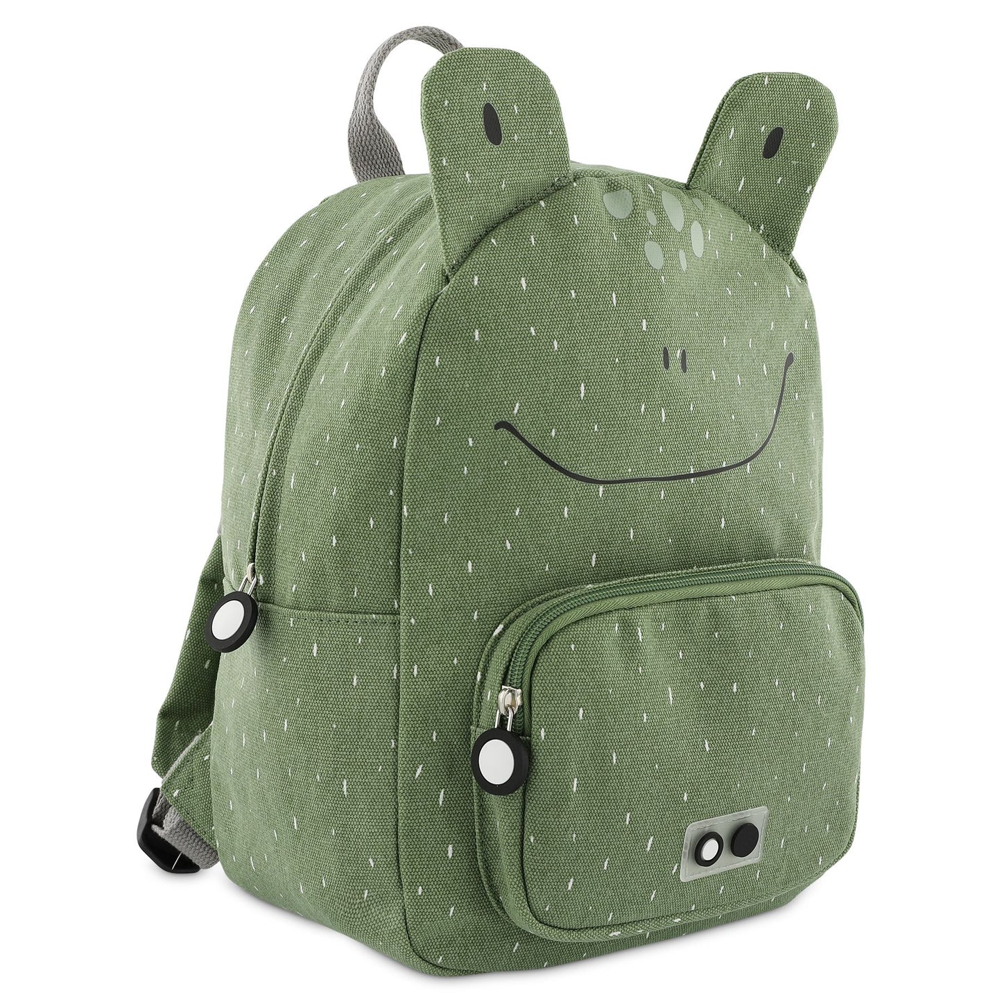 Zainetto per l'Asilo, Mr Frog Ranocchio, Trixie