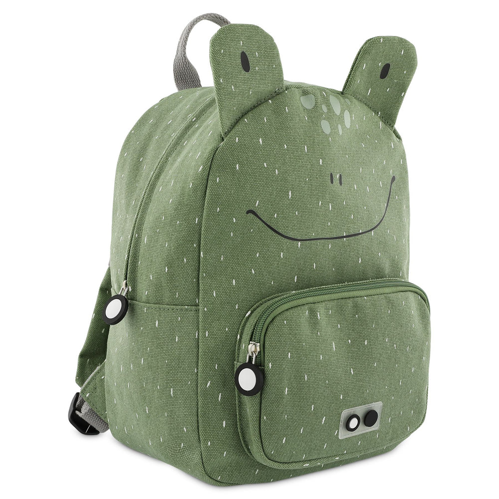 Zainetto per l'Asilo, Mr Frog Ranocchio, Trixie