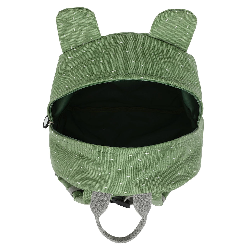 Zainetto per l'Asilo, Mr Frog Ranocchio, Trixie
