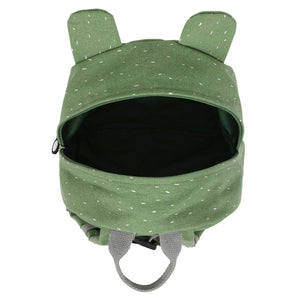 Zainetto per l'Asilo, Mr Frog Ranocchio, Trixie