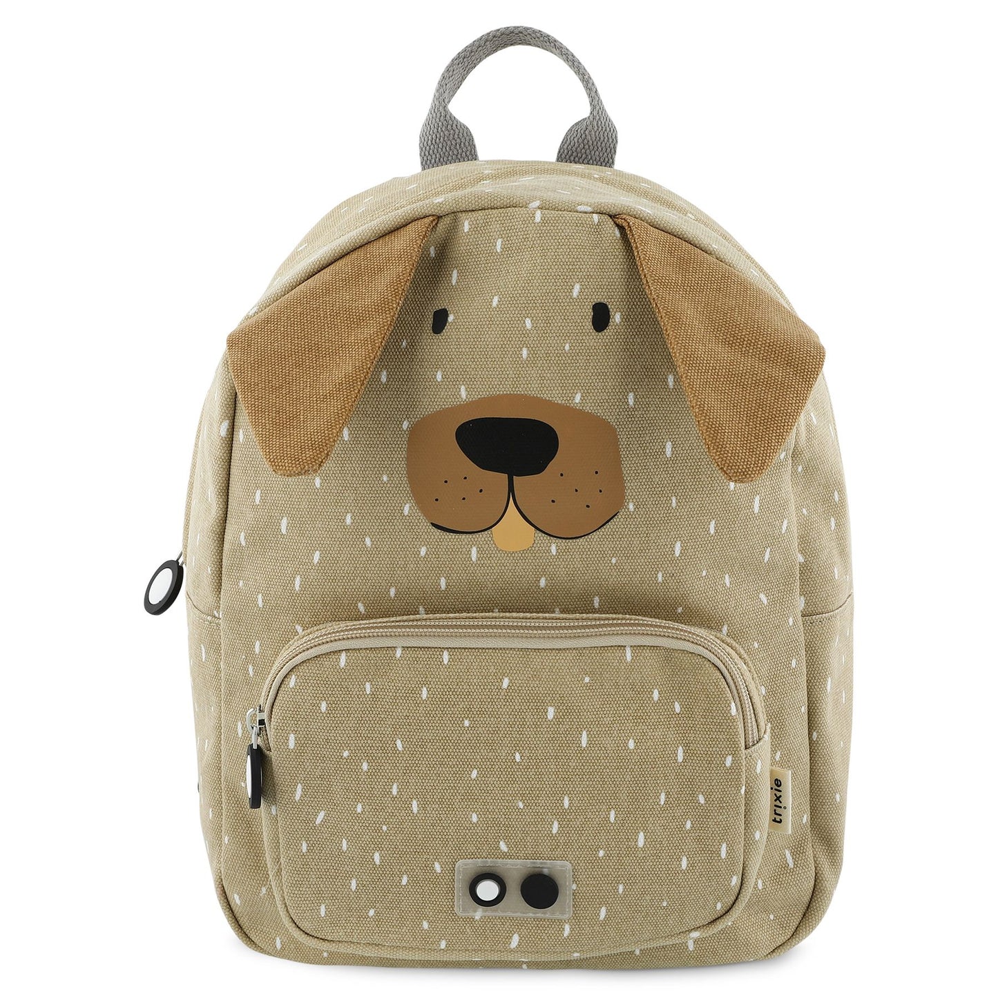 Zainetto per l'Asilo, Mr Dog, Trixie