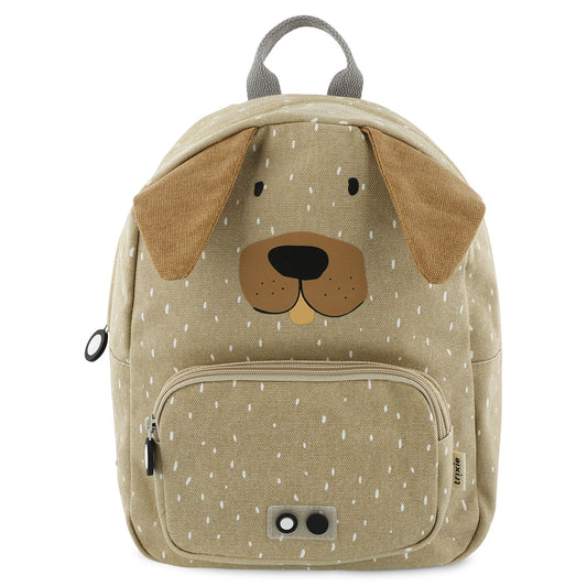 Zainetto per l'Asilo, Mr Dog, Trixie