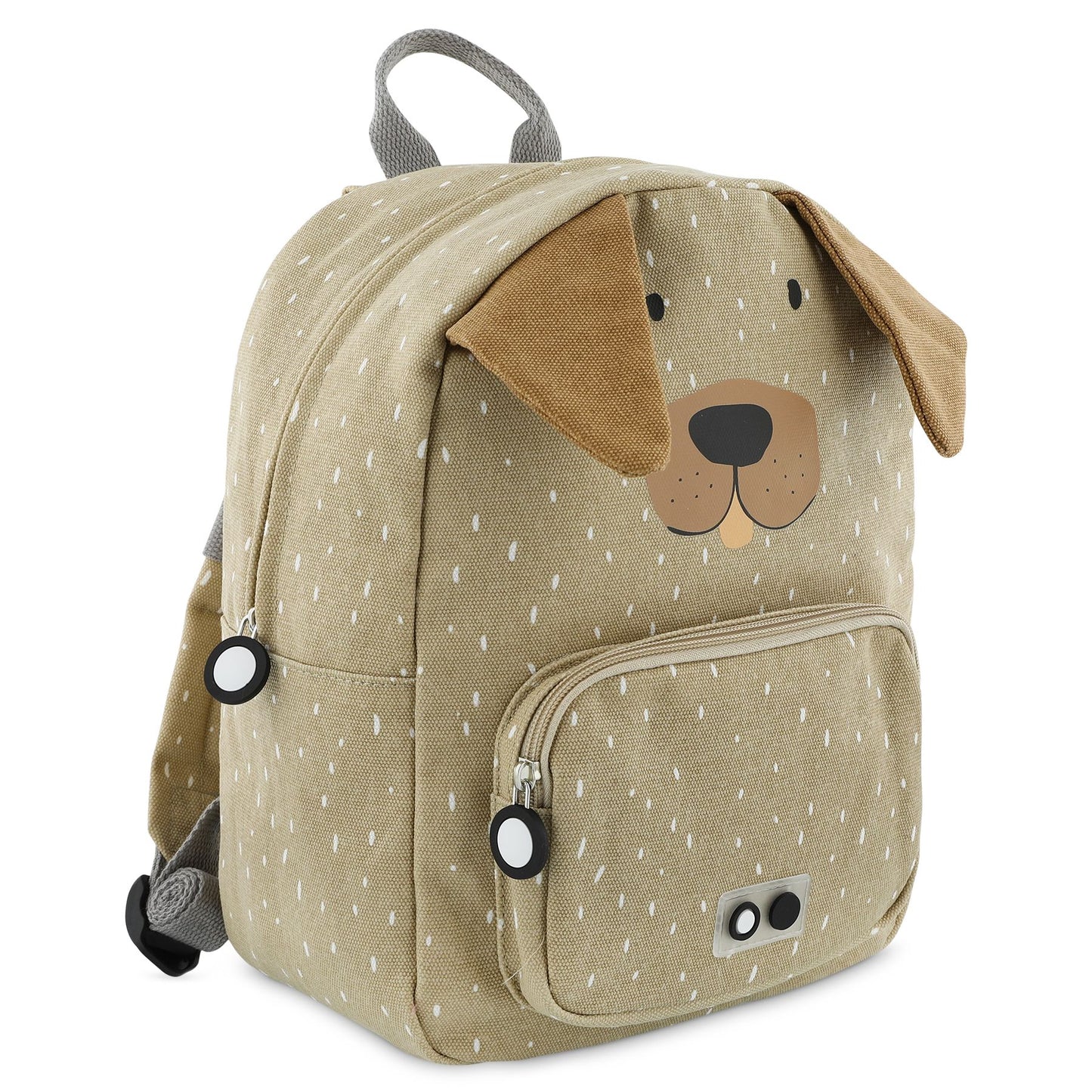 Zainetto per l'Asilo, Mr Dog, Trixie