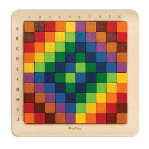 
                
                    Carica l&amp;#39;immagine nella Galleria, Counting cubes, Plan Toys
                
            