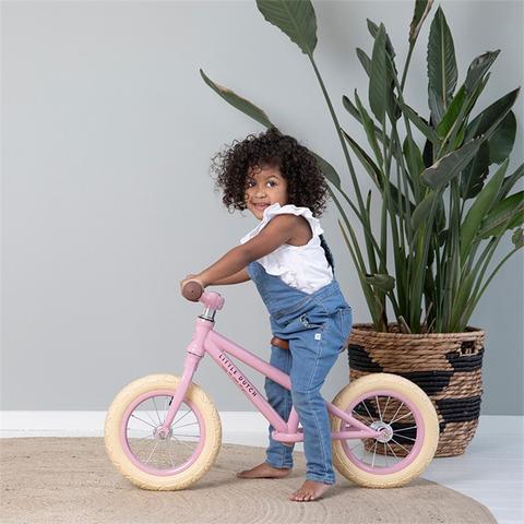 Balance bike-Bici senza pedali, Little Dutch