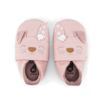 Bobux babbucce Soft Sole Coniglietta Flopsy rosa