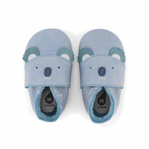 Bobux babbucce Soft Sole Koala/koko slate