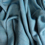 Fascia Portabebè Didymos Lisca Petrol