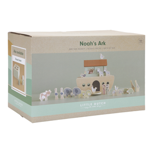 Noah's Ark, Arca di Noè, Little Dutch