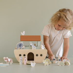 Noah's Ark, Arca di Noè, Little Dutch
