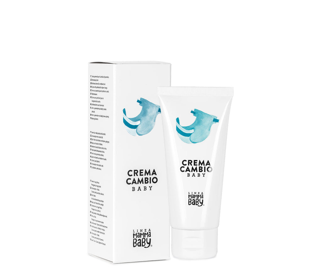 Crema cambio Baby Pannolino Linea mamma Baby, 100ml