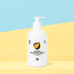 Olio mandorle dolci 'Palla colorata' Linea Mamma Baby, 500ml