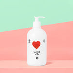 Sapone viso, mani, Baby 'Cuore Rosso', Linea Mamma Baby, 500ml