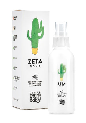 Zeta Baby Cactus, linea mamma Baby 100 ml