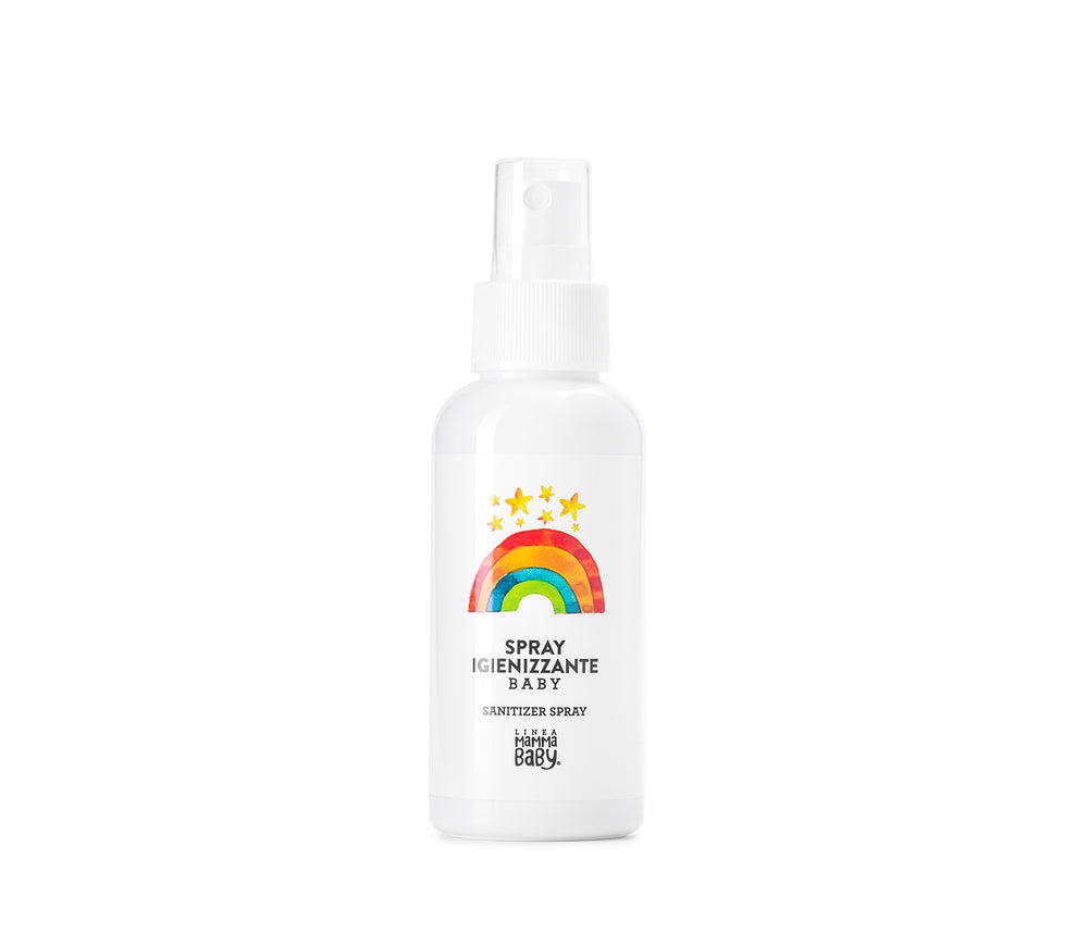 spray igienizzante mani