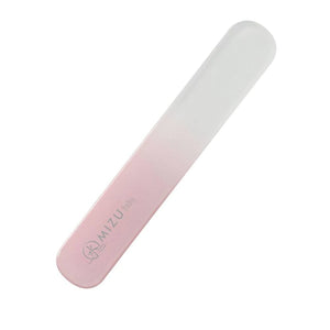 MAMI-Manicure set, Mizu Baby. Vista della limetta rosa