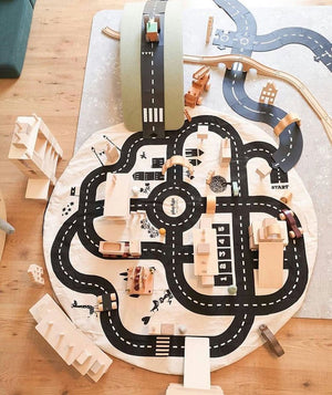 gioco sul tappeto