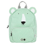 Zainetto per l'Asilo, Mr orso polare, Trixie