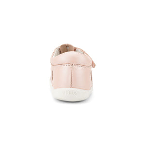 Bobux, sandalo per bambini, modello ZAP, colore seashell shimmer