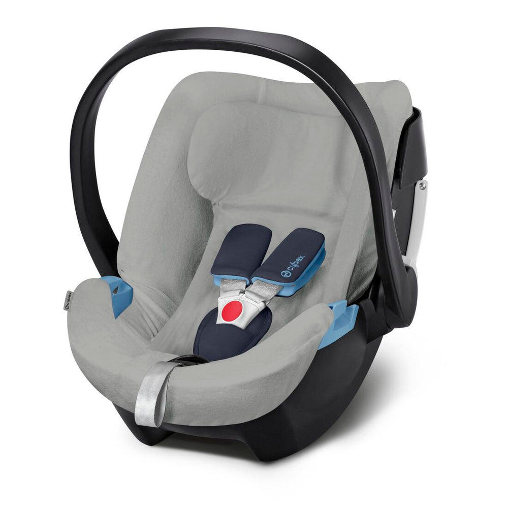 Copriovetto estivo color grigio per ATON 5, Cybex