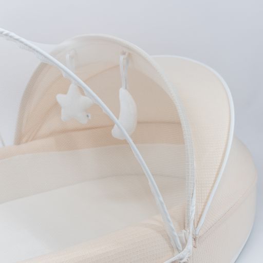Culla BABY NEST CO-SLEEPING - Ivory, BAMBOOM