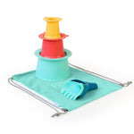 Beach Set Alto+Raki, Quut