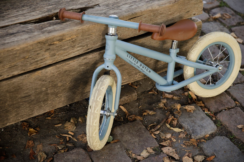 Balance bike-Bici senza pedali, Little Dutch