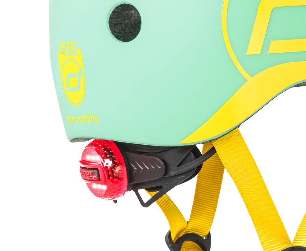 
                
                    Carica l&amp;#39;immagine nella Galleria, particolare della rotella posteriore del casco kiwi
                
            