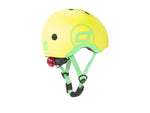 Casco Baby XXS-S colore Lemon, Scoot and Ride