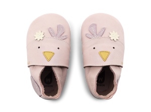 Bobux babbucce Soft Sole Chickie Blossom