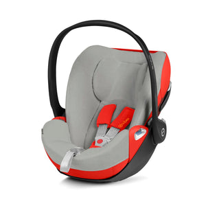 Copriovetto estivo per CLOUD Z i Size,  Cybex. Color grigio