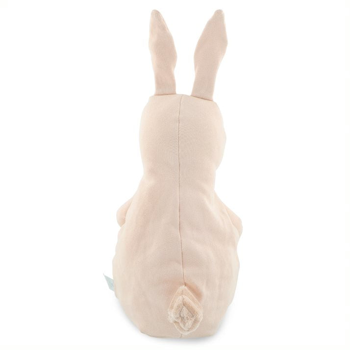 Peluche Grande Signora Coniglio, Trixie. Vista retro
