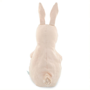 Peluche Grande Signora Coniglio, Trixie. Vista retro