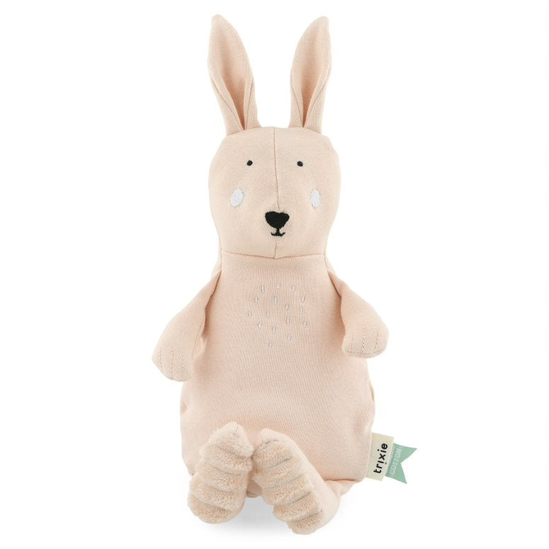 Peluche Piccolo Coniglietto rosa, Trixie