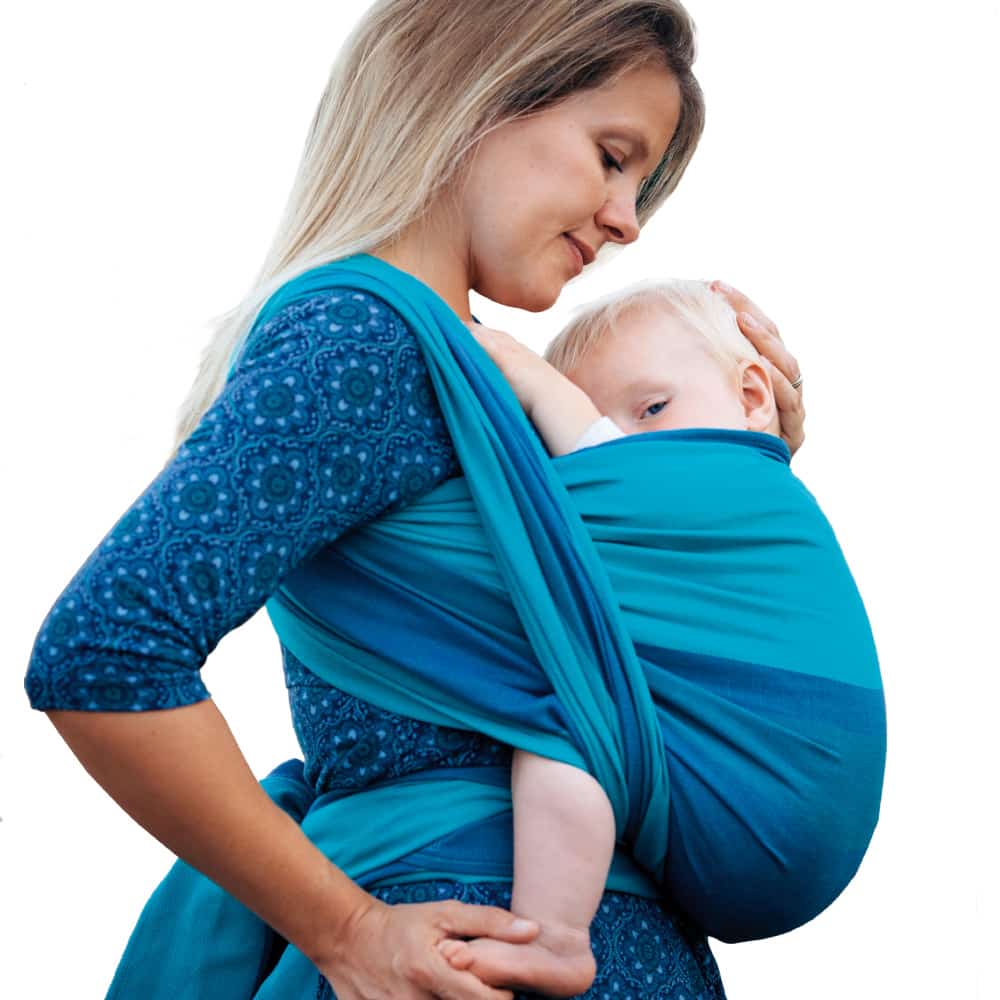 Fascia Portabebè rigida Didymos standard Jan, taglia 6