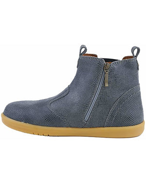 I Walk Jodhpur Boot Charcoal Kaa, Bobux