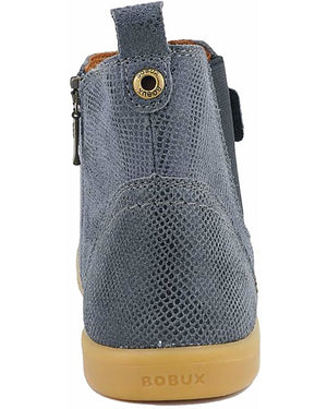 I Walk Jodhpur Boot Charcoal Kaa, Bobux