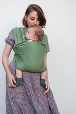 Fascia Elastica Portabebè Neko Sling, ASPEN