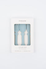 Set posate (forchetta, coltello, cucchiaio), Bamboom