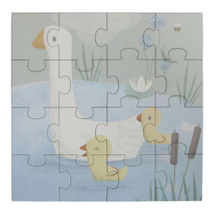 
                
                    Carica l&amp;#39;immagine nella Galleria, Puzzle 4 in 1. Puzzle 16 pezzi tema oca
                
            