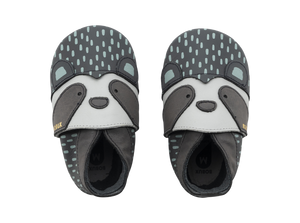 Bobux babbucce Soft Sole Rascal Charcoal