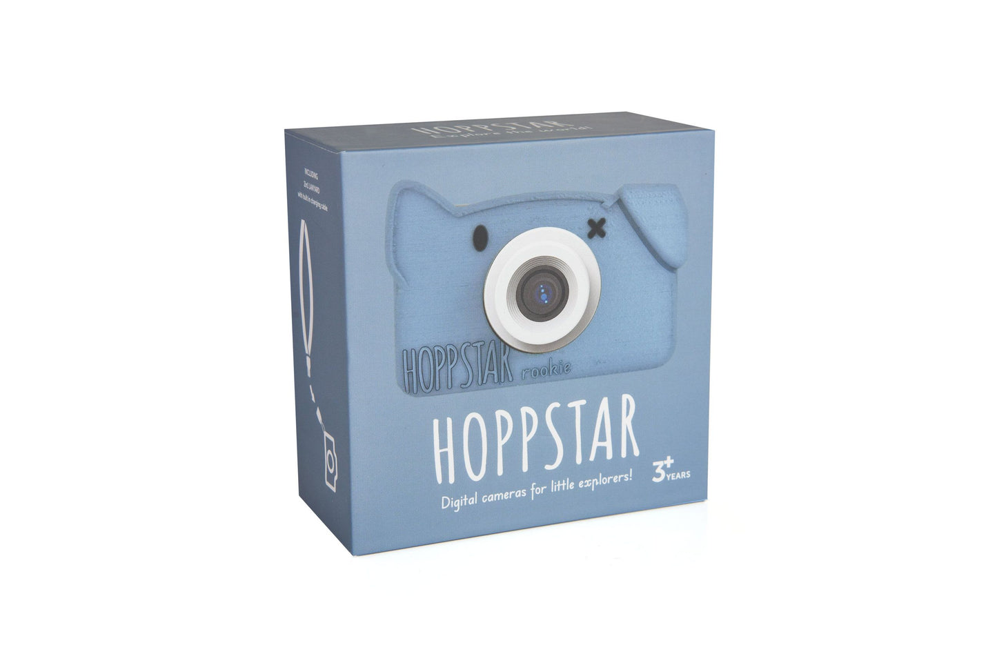 Macchina fotografica digitale per bambini, Rookie, Hoppstar