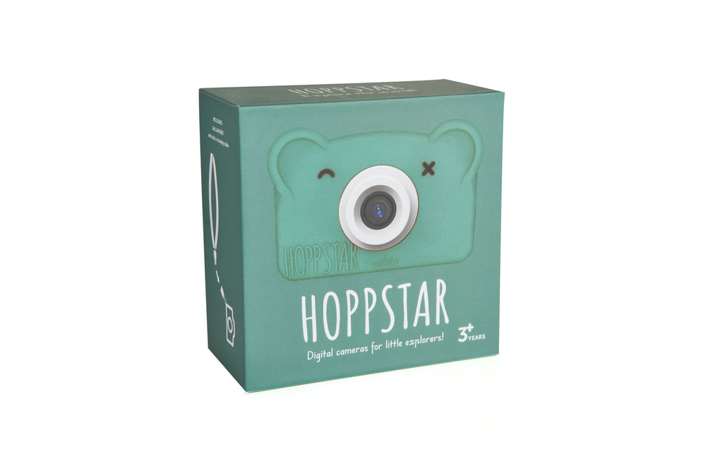 Macchina fotografica digitale per bambini, Rookie, Hoppstar