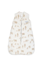 Sacco nanna neonato Mini TG.0-6 mesi, 75 cm, TOG 2.2, Bamboom
