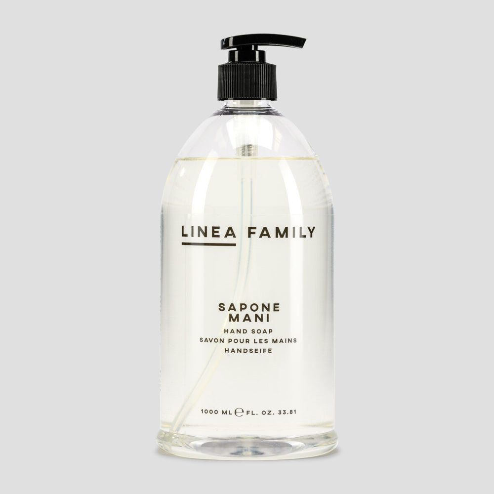 Sapone mani Linea Family, Linea Mamma Baby, 1000 ml