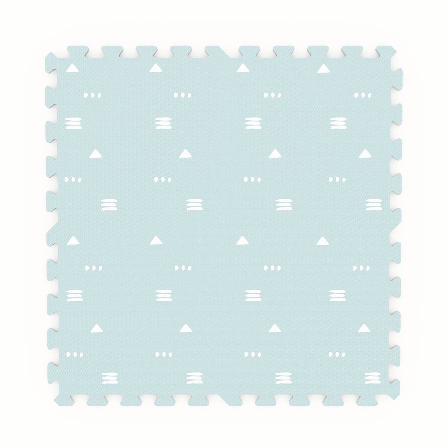 Tappeto gioco in schiuma eevaa fantasia ROAD, Play&go, 6 pezzi